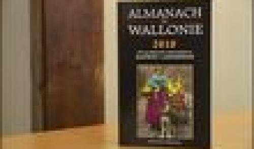 Almanach de Wallonie 2010